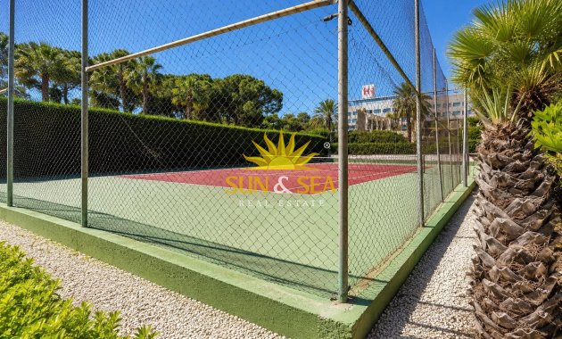Resale - Townhouse - Torrevieja - Lago jardin