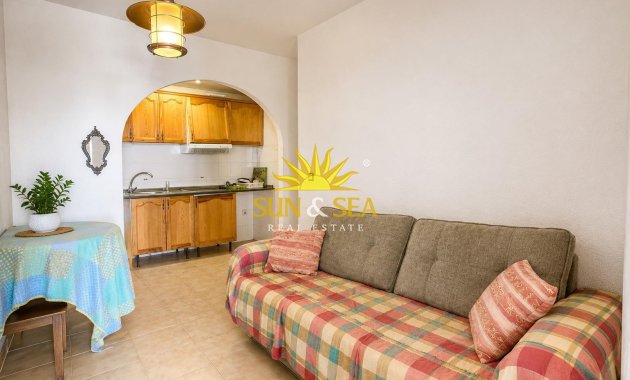 Resale - Townhouse - Torrevieja - Lago jardin