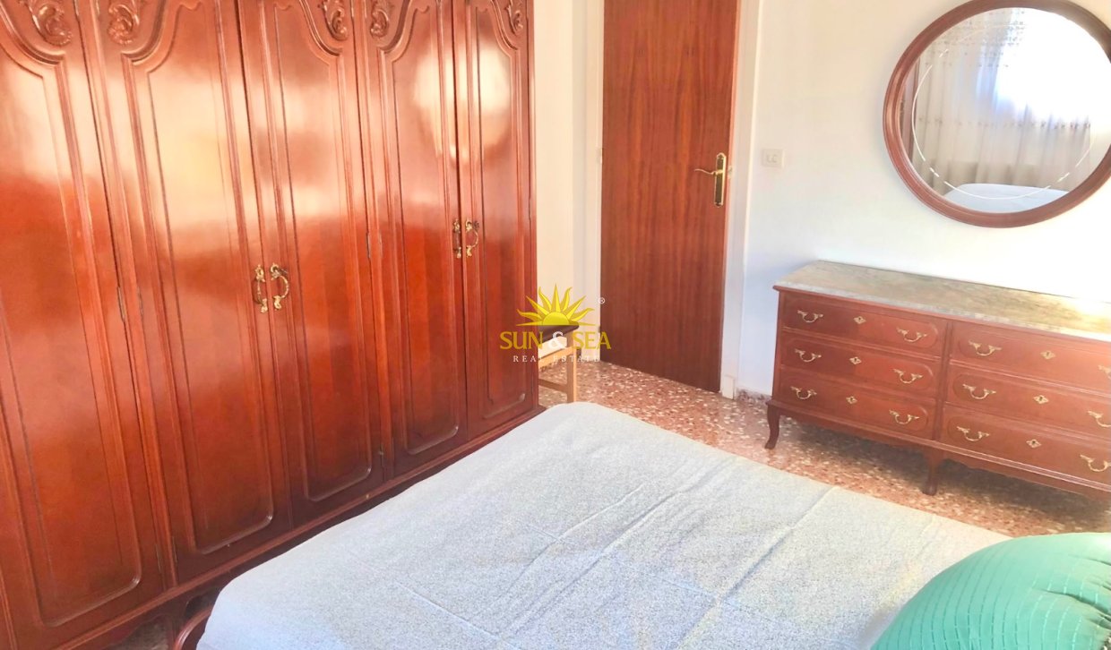 Langfristige Vermietung - Wohnung -  - Cartagena