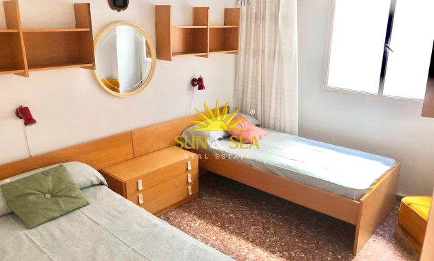 Langfristige Vermietung - Wohnung -  - Cartagena