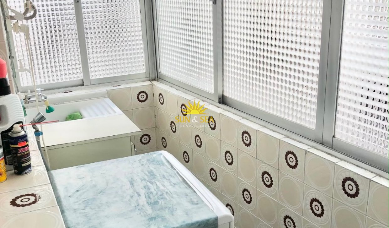 Langfristige Vermietung - Wohnung -  - Cartagena
