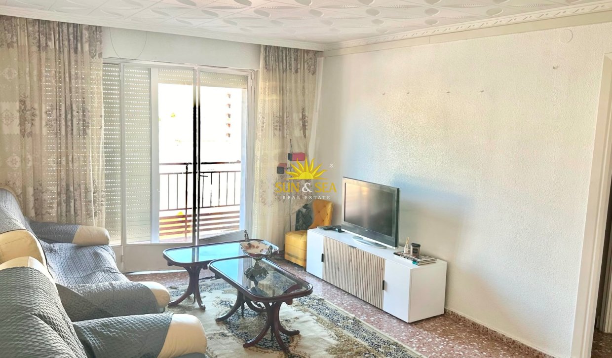 Langfristige Vermietung - Wohnung -  - Cartagena