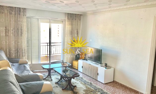 Langfristige Vermietung - Wohnung -  - Cartagena