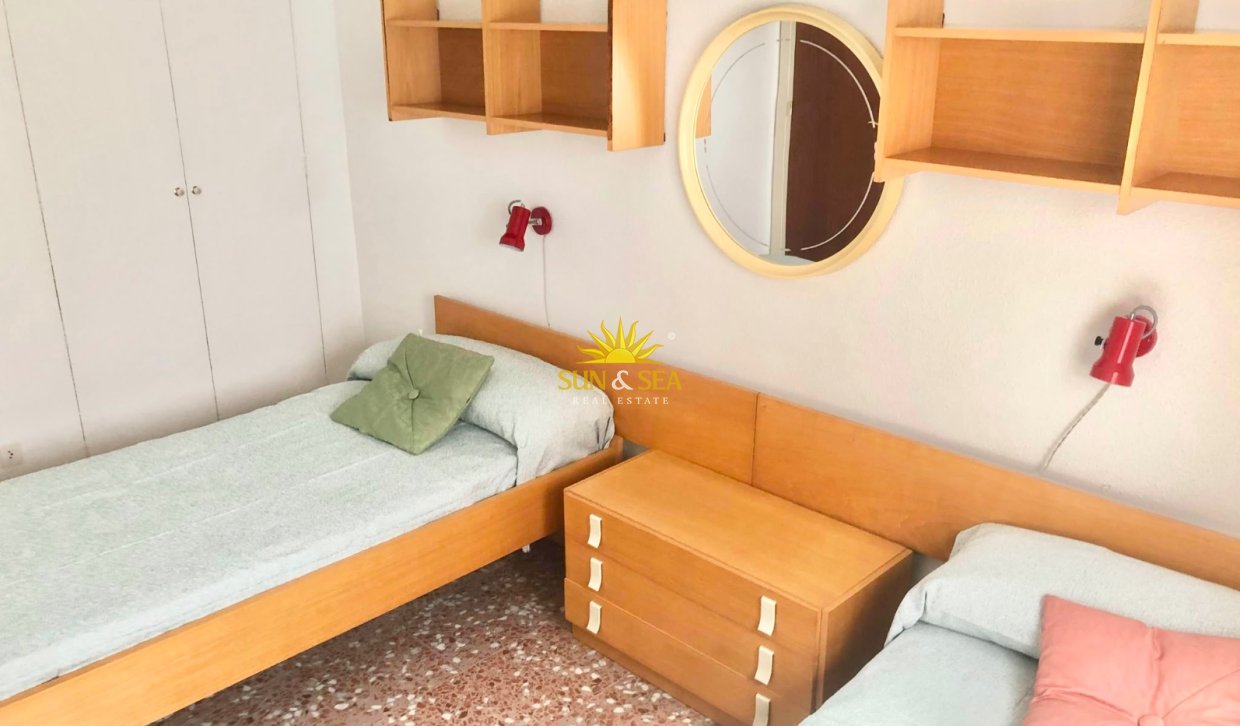 Langfristige Vermietung - Wohnung -  - Cartagena