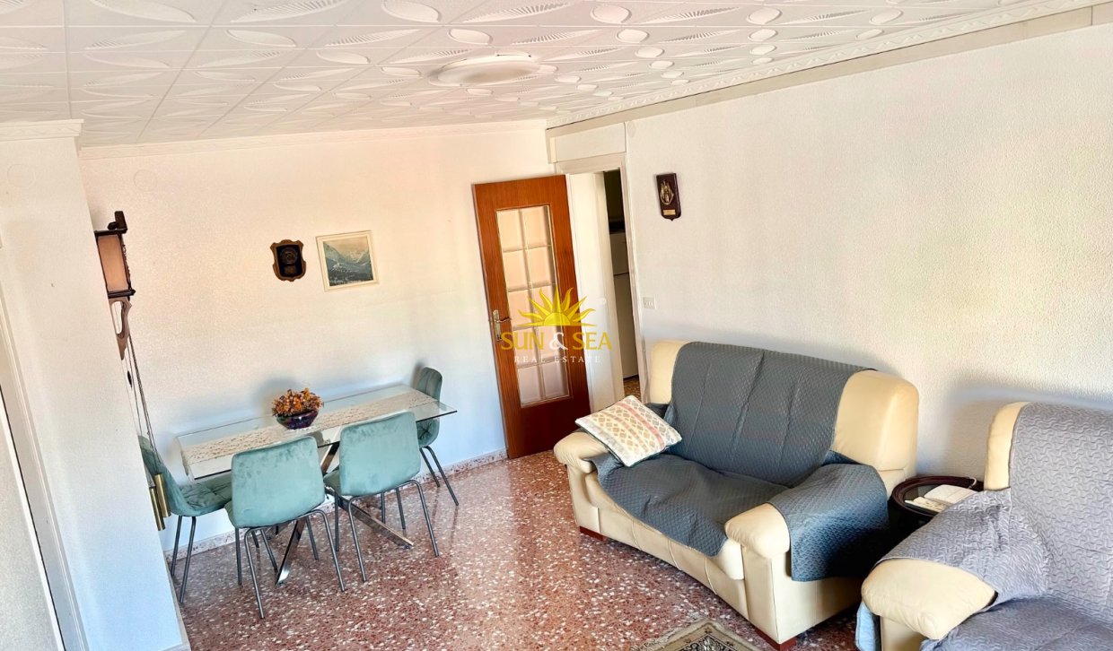 Langfristige Vermietung - Wohnung -  - Cartagena