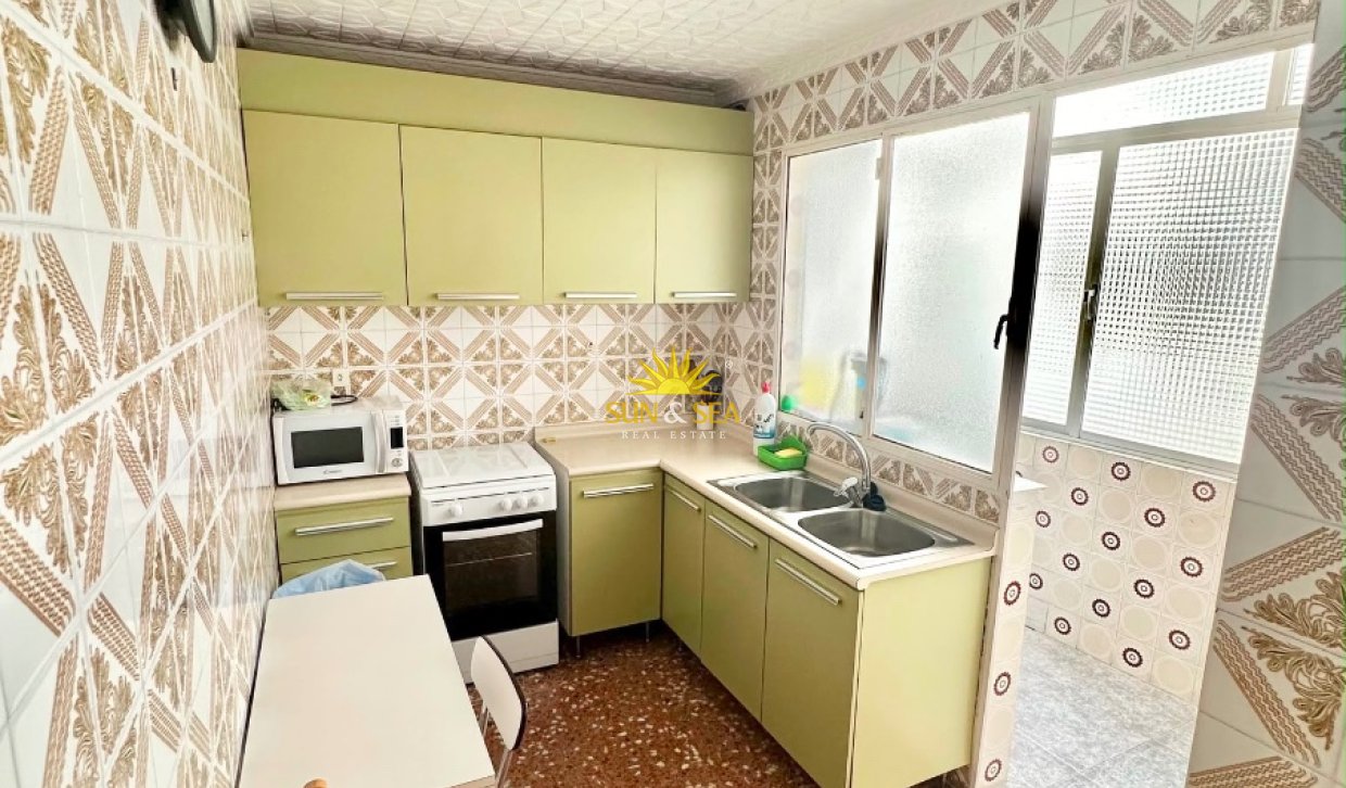 Langfristige Vermietung - Wohnung -  - Cartagena
