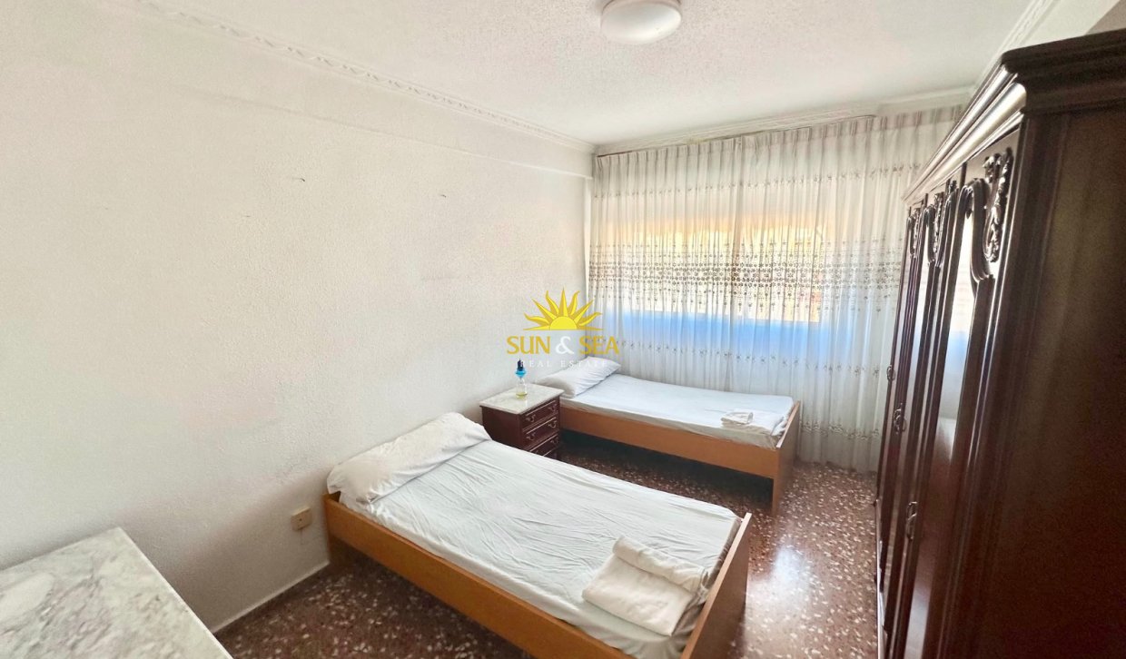 Langfristige Vermietung - Wohnung -  - Cartagena