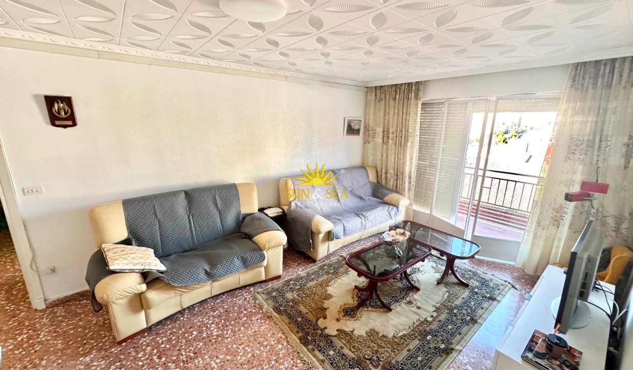 Langfristige Vermietung - Wohnung -  - Cartagena