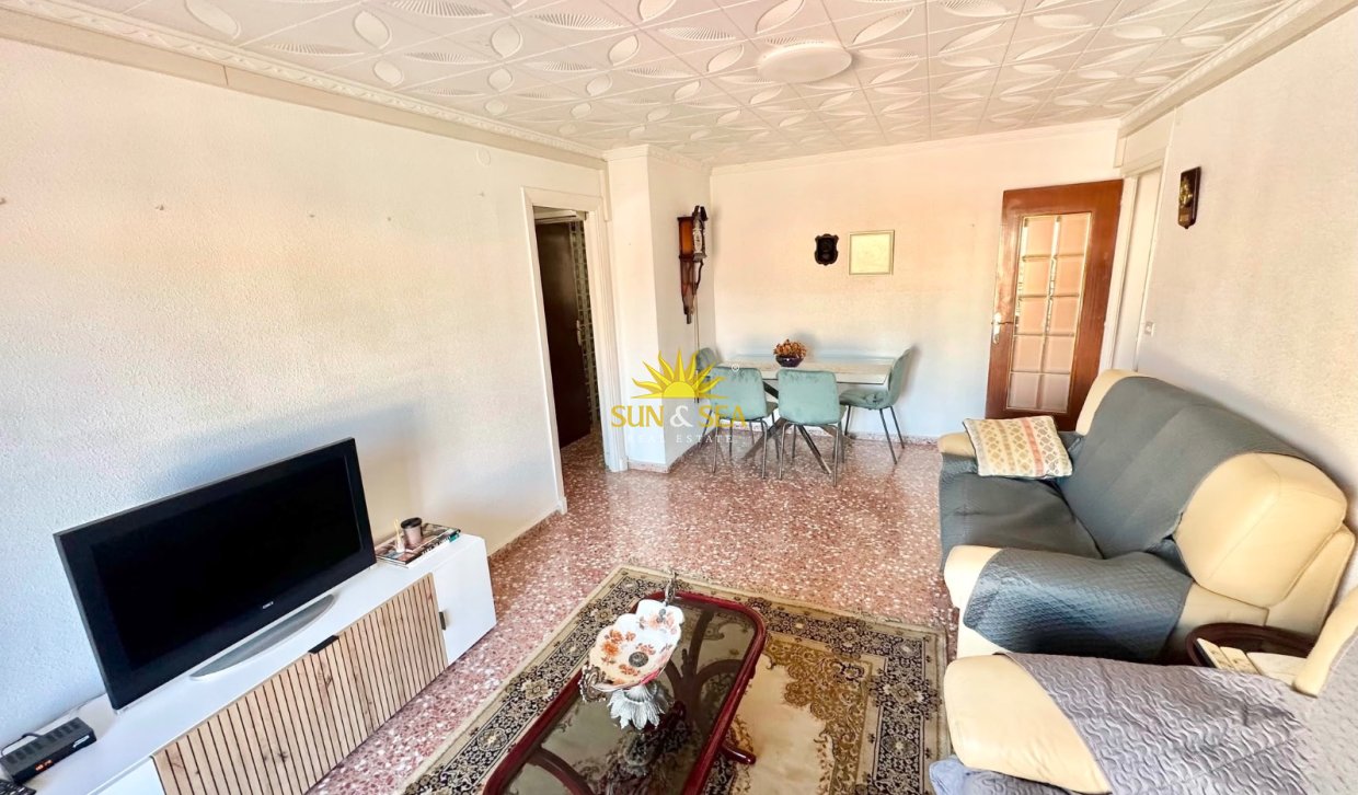 Langfristige Vermietung - Wohnung -  - Cartagena