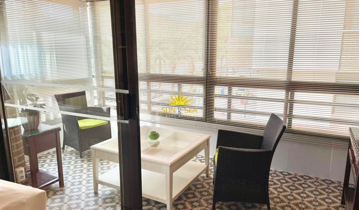 Long Term Rental - Apartment - Cartagena - Casco Antiguo