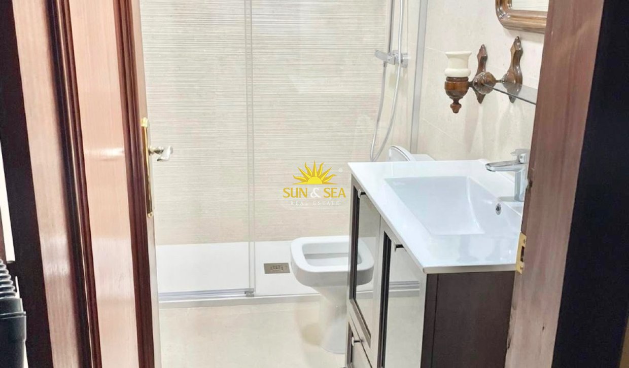Long Term Rental - Apartment - Cartagena - Casco Antiguo
