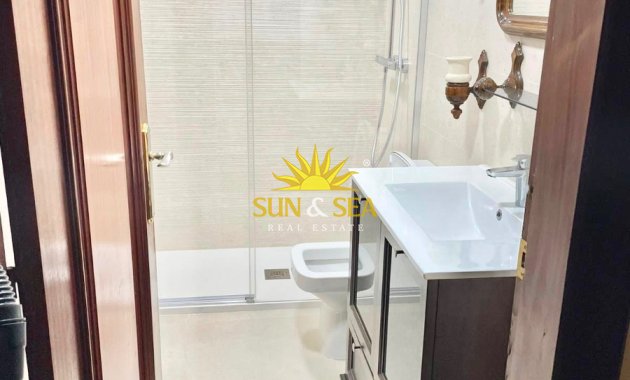 Long Term Rental - Apartment - Cartagena - Casco Antiguo