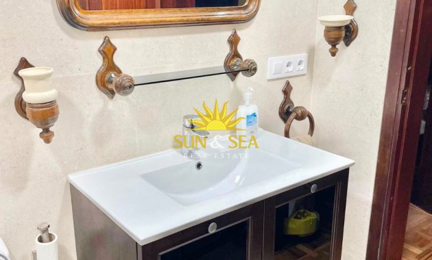 Long Term Rental - Apartment - Cartagena - Casco Antiguo