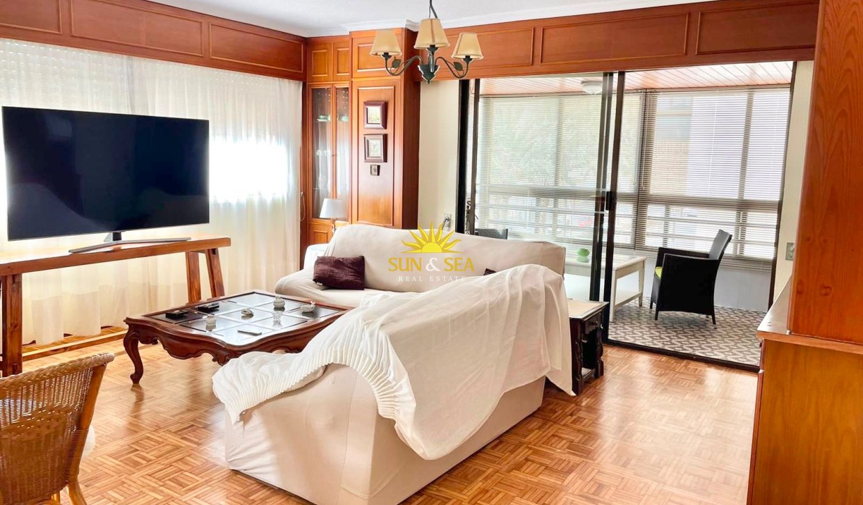 Long Term Rental - Apartment - Cartagena - Casco Antiguo