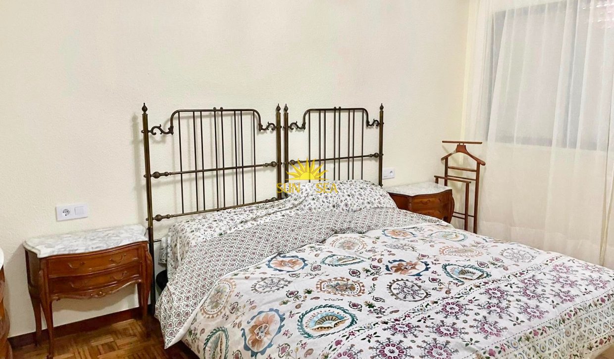 Long Term Rental - Apartment - Cartagena - Casco Antiguo
