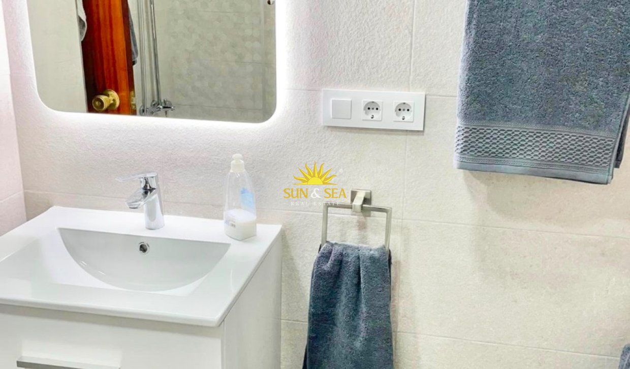 Long Term Rental - Apartment - Cartagena - Casco Antiguo