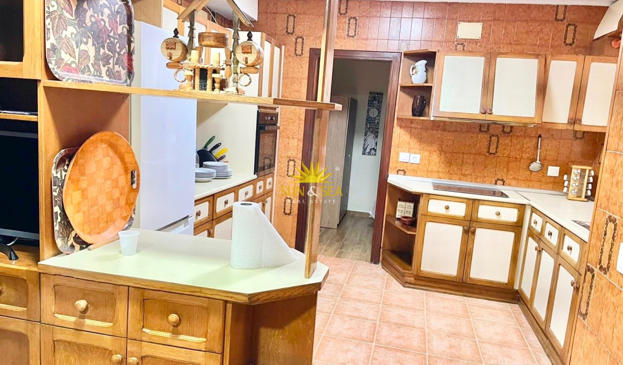 Long Term Rental - Apartment - Cartagena - Casco Antiguo