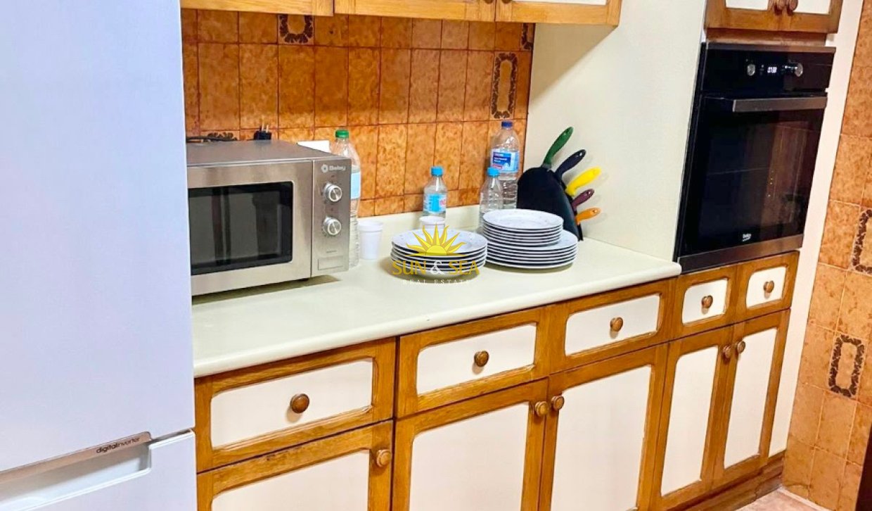 Long Term Rental - Apartment - Cartagena - Casco Antiguo