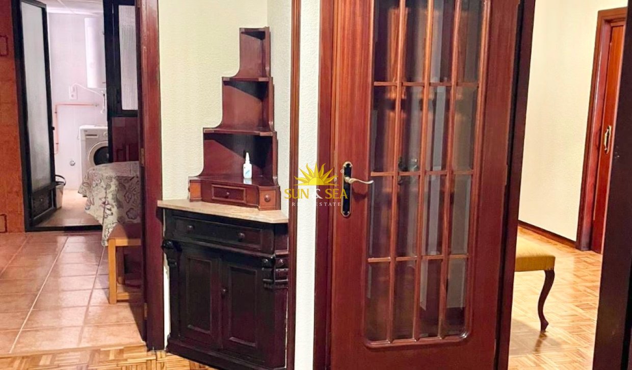 Long Term Rental - Apartment - Cartagena - Casco Antiguo