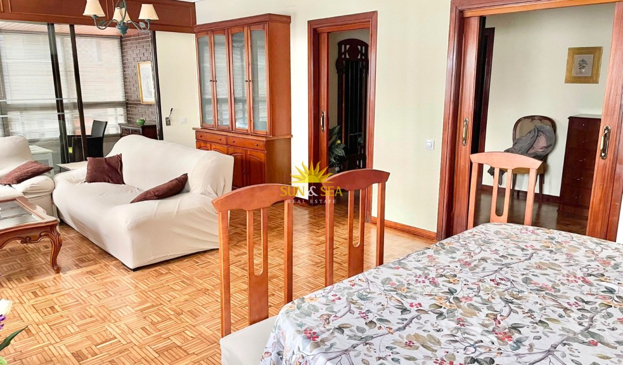 Long Term Rental - Apartment - Cartagena - Casco Antiguo
