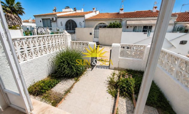 Долгосрочная аренда - Таунхаус - Torrevieja - El chaparral