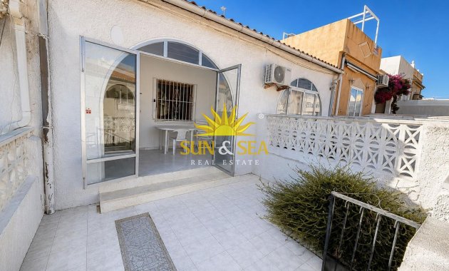 Долгосрочная аренда - Таунхаус - Torrevieja - El chaparral