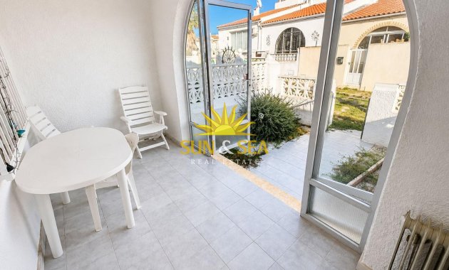 Долгосрочная аренда - Таунхаус - Torrevieja - El chaparral