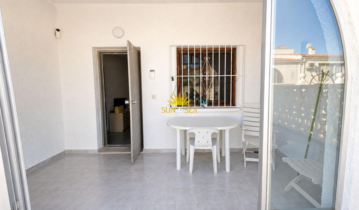 Долгосрочная аренда - Таунхаус - Torrevieja - El chaparral