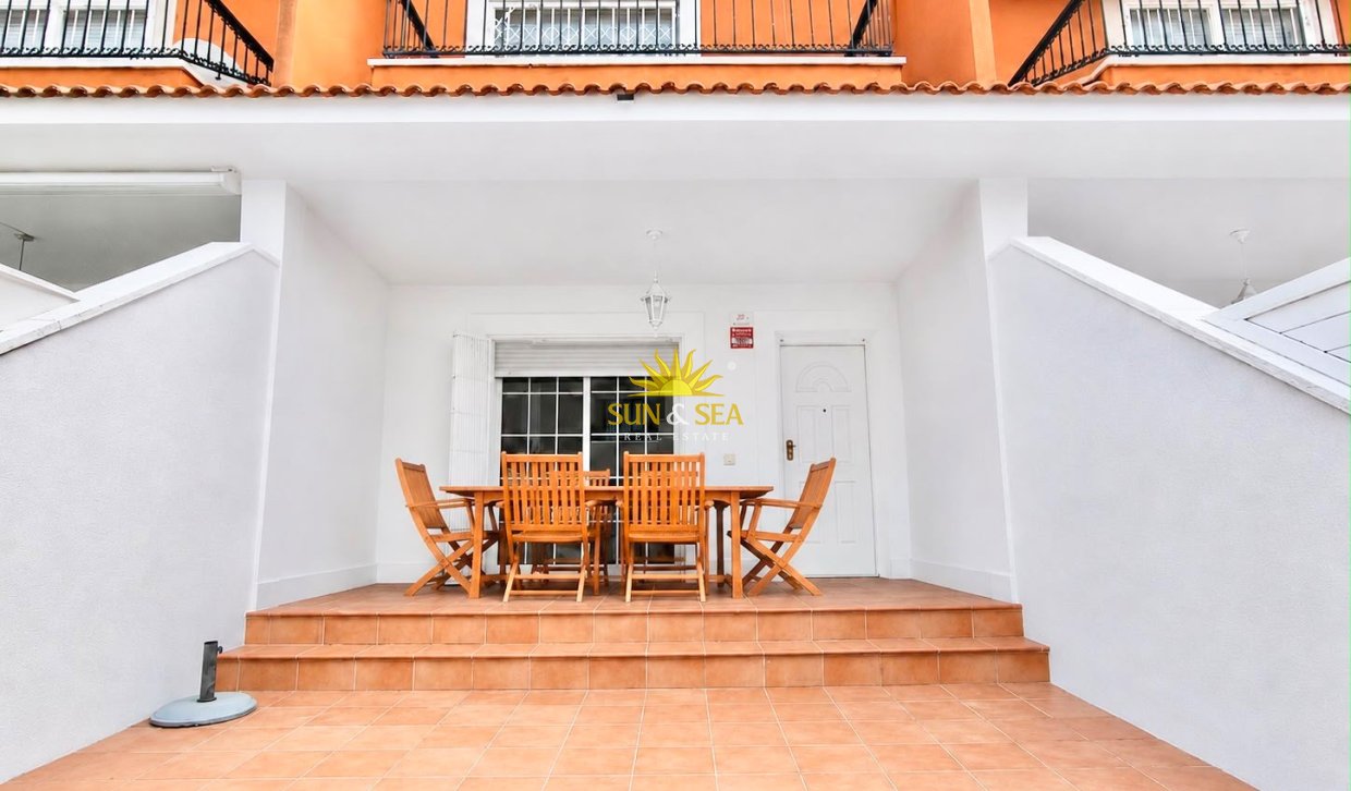 Langfristige Vermietung - Villa -  - Santiago De La Ribera