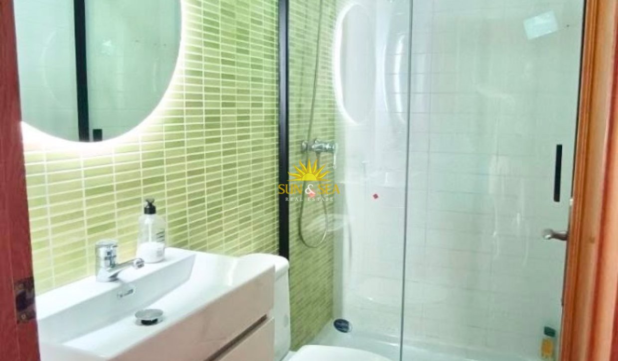 Langfristige Vermietung - Villa -  - Santiago De La Ribera