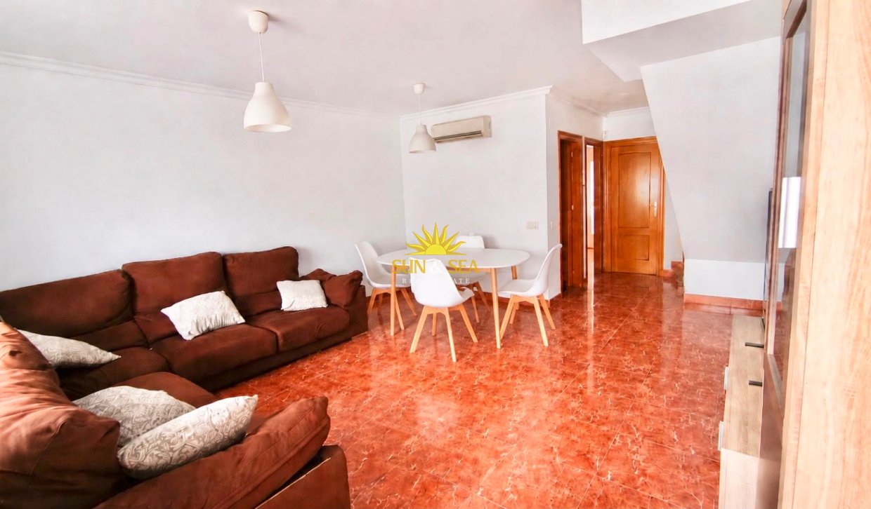 Langfristige Vermietung - Villa -  - Santiago De La Ribera