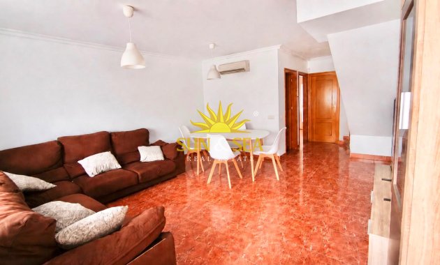 Langfristige Vermietung - Villa -  - Santiago De La Ribera