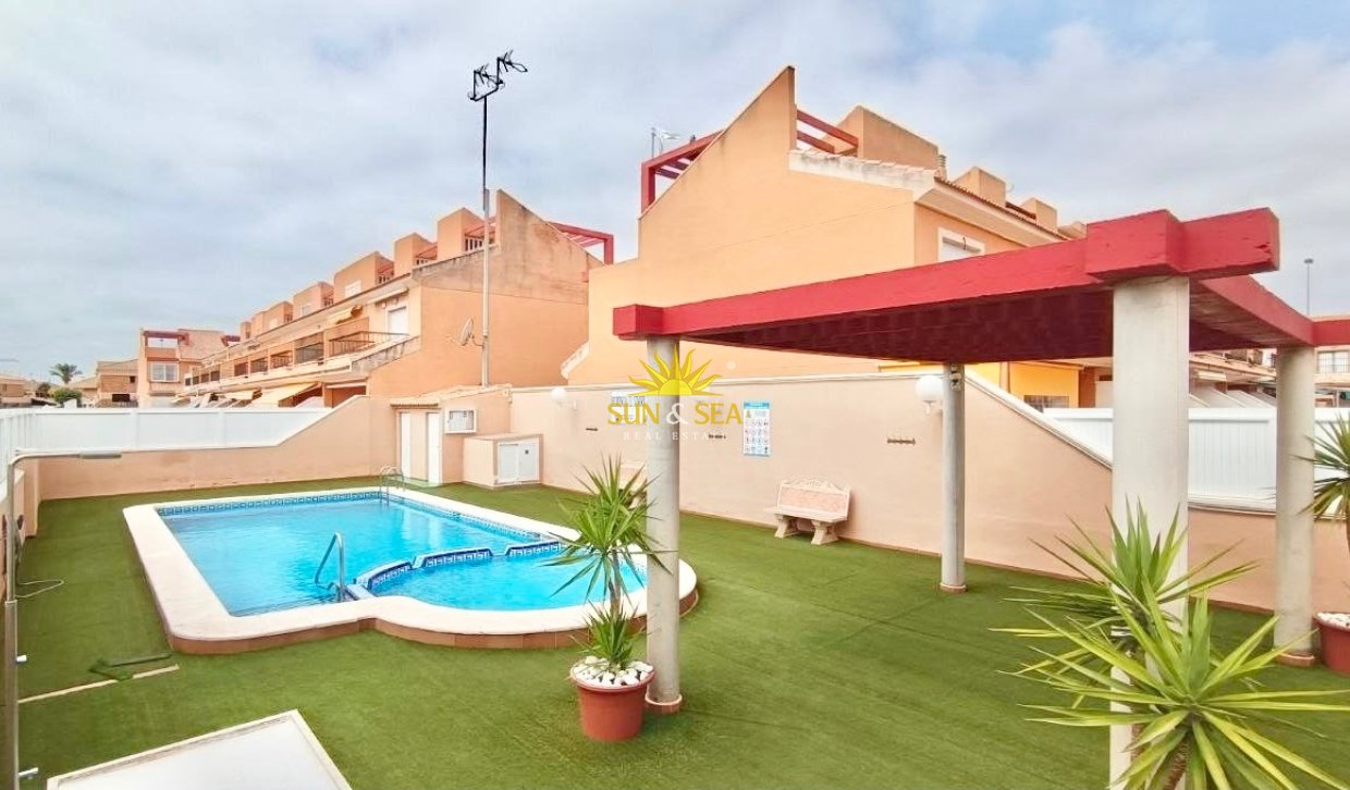 Langfristige Vermietung - Villa -  - Santiago De La Ribera