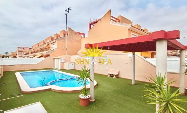 Langfristige Vermietung - Villa -  - Santiago De La Ribera