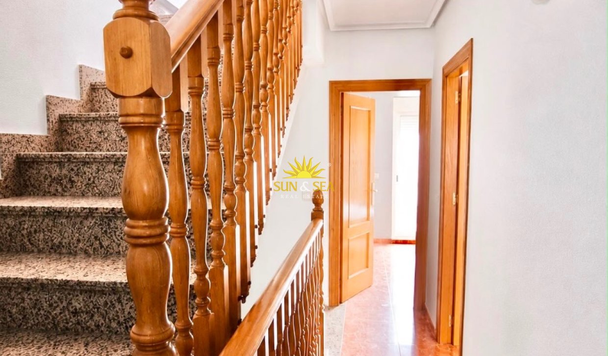 Langfristige Vermietung - Villa -  - Santiago De La Ribera