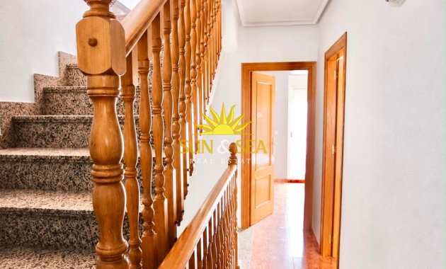 Langfristige Vermietung - Villa -  - Santiago De La Ribera