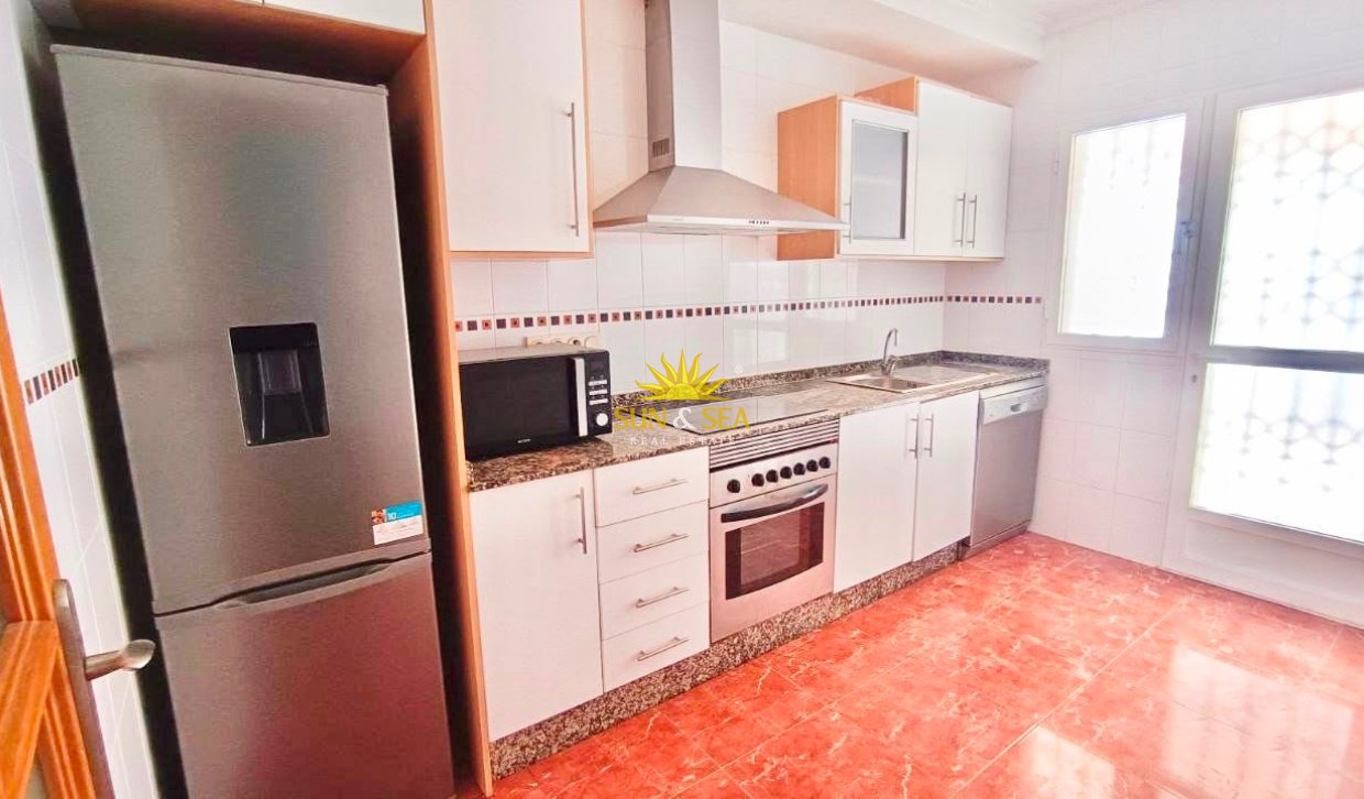 Langfristige Vermietung - Villa -  - Santiago De La Ribera