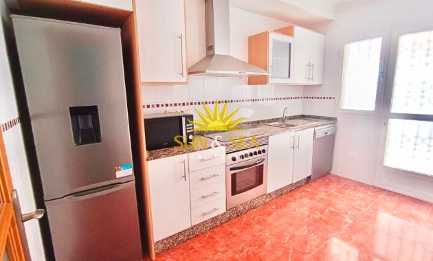 Langfristige Vermietung - Villa -  - Santiago De La Ribera