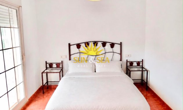 Langfristige Vermietung - Villa -  - Santiago De La Ribera