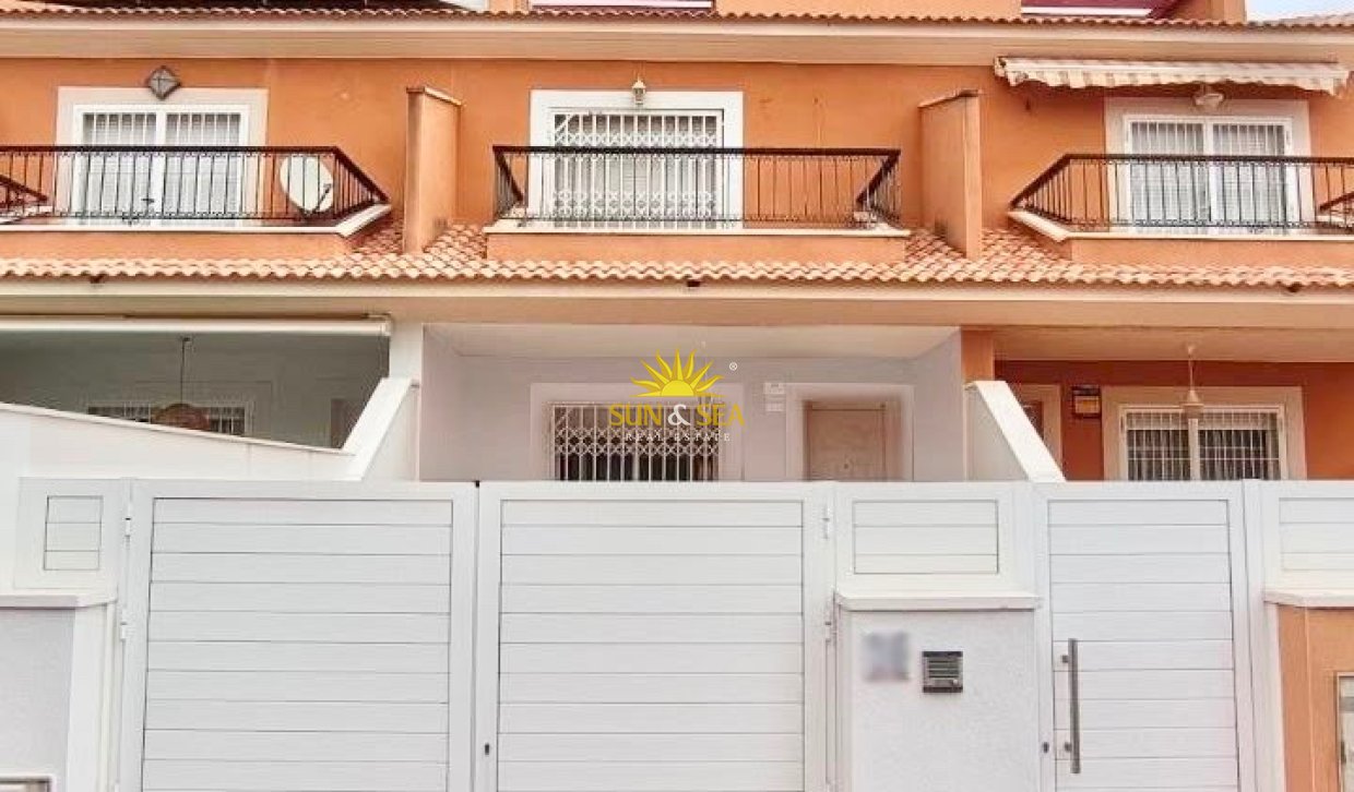 Langfristige Vermietung - Villa -  - Santiago De La Ribera