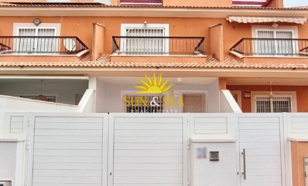 Langfristige Vermietung - Villa -  - Santiago De La Ribera