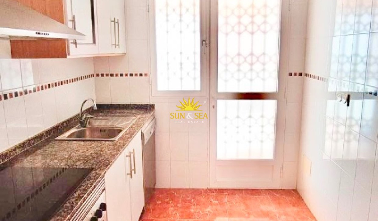 Langfristige Vermietung - Villa -  - Santiago De La Ribera