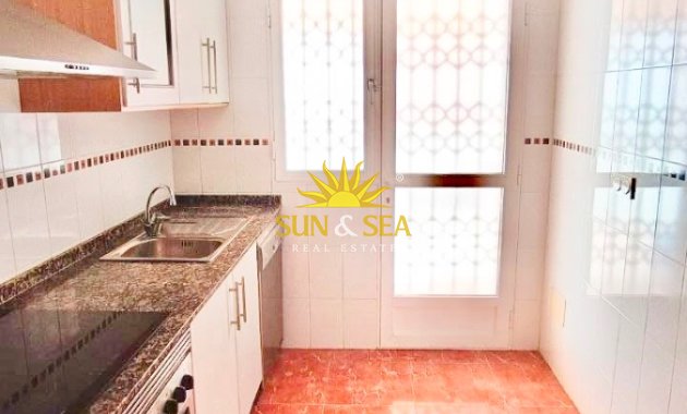 Langfristige Vermietung - Villa -  - Santiago De La Ribera