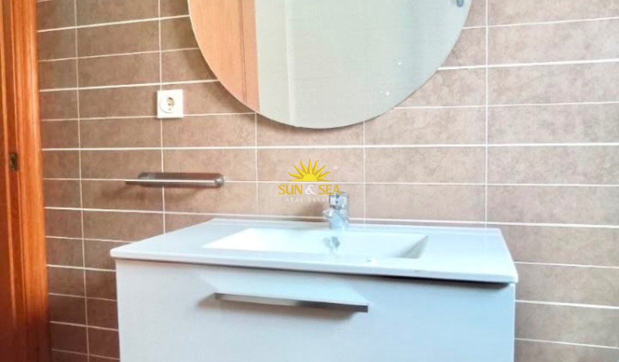 Langfristige Vermietung - Villa -  - Santiago De La Ribera