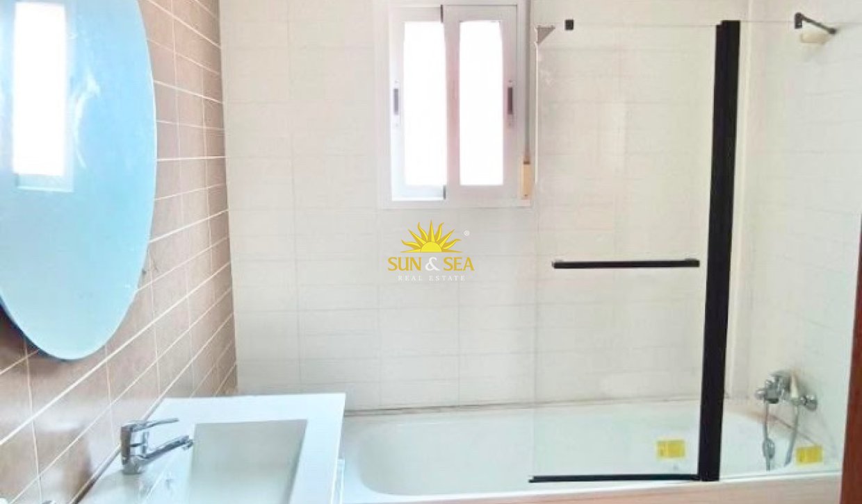 Langfristige Vermietung - Villa -  - Santiago De La Ribera