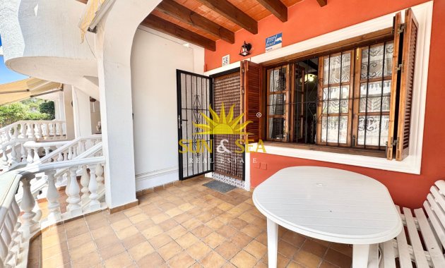 Kurzzeit-Vermietung - Townhouse - Guardamar del Segura - Urbanizaciones