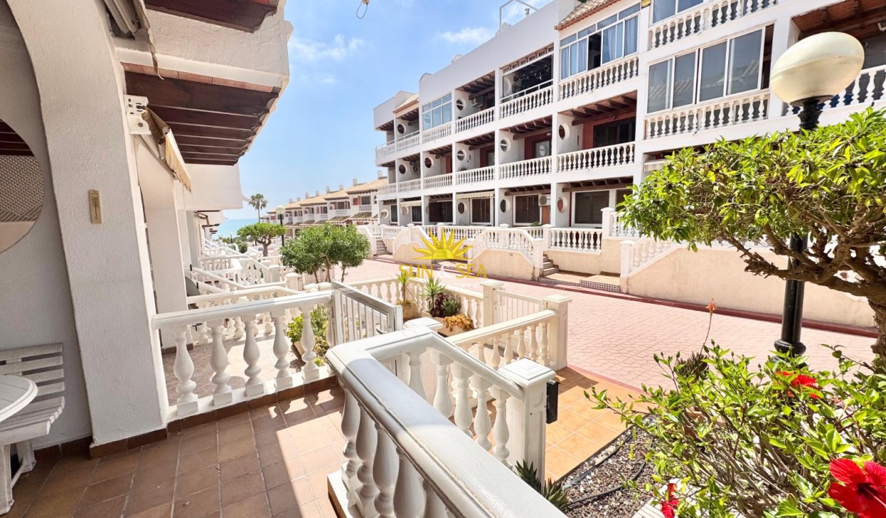 Kurzzeit-Vermietung - Townhouse - Guardamar del Segura - Urbanizaciones