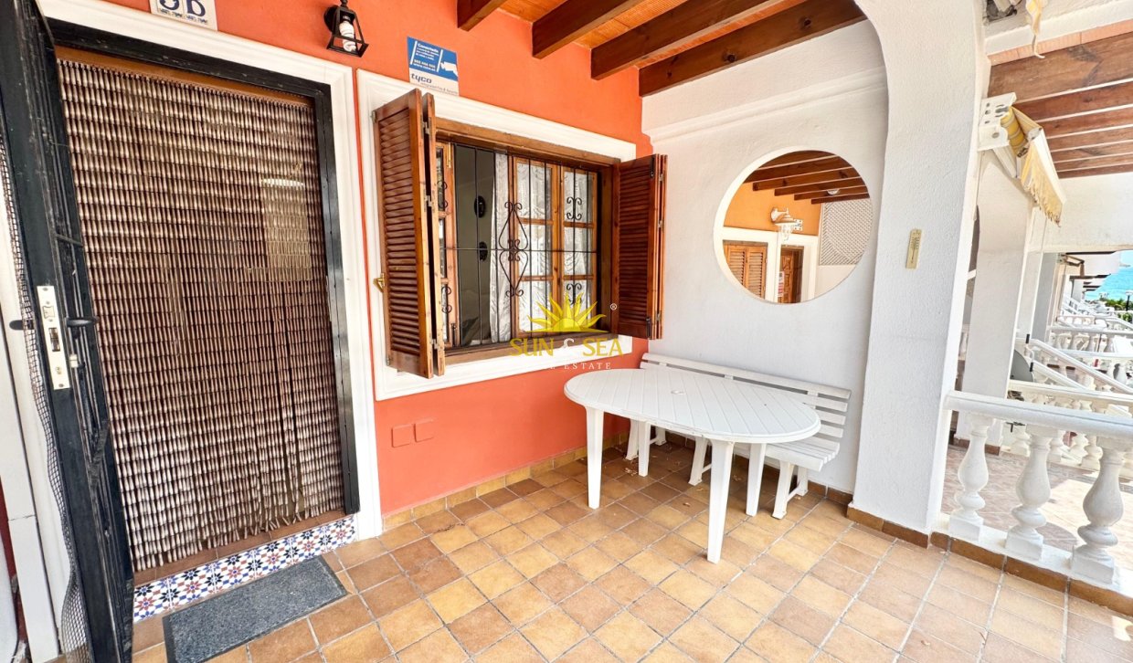 Kurzzeit-Vermietung - Townhouse - Guardamar del Segura - Urbanizaciones