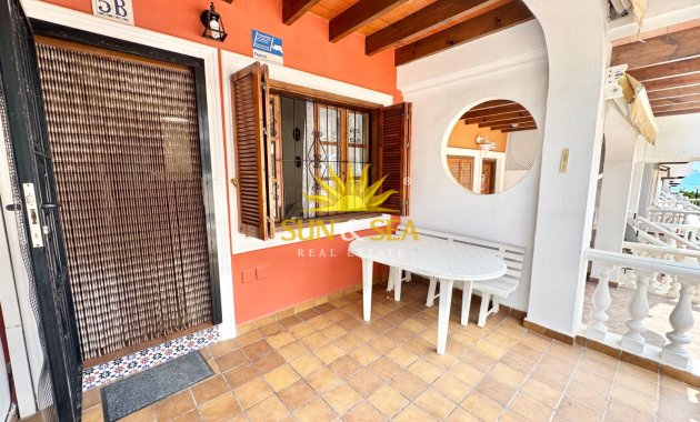 Kurzzeit-Vermietung - Townhouse - Guardamar del Segura - Urbanizaciones