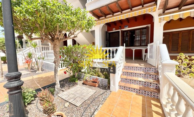 Kurzzeit-Vermietung - Townhouse - Guardamar del Segura - Urbanizaciones